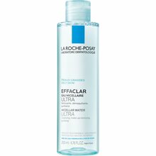 Mitsellaarvesi La Roche Posay Effaclar, 200 ml