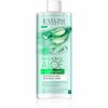 Puhastav mitsellaarvesi Eveline Cosmetics Organic Aloe+Collagen, 500 ml