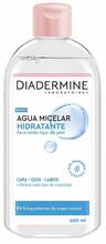 Niisutav mitsellaarvesi Diadermine Moisturizing, 400 ml