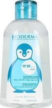 Mitsellaarvesi lastele Bioderma ABCDerm H2O, 1000 ml