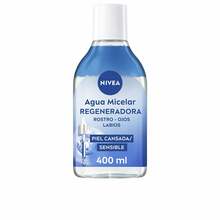 Mitsellaarvesi Nivea Agua Sensible, 400 ml