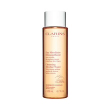 Puhastav mitsellaarvesi Clarins Cleansing Micellar Water, 200 ml