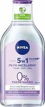 Mitsellaarvesi Nivea MicellAir Skin Breathe Sensitive Skin, 400 ml