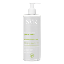 Puhastav mitsellaarvesi Svr Sebiaclear, 400 ml
