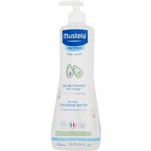 Puhastusvesi Mustela Bebe, normaalne nahk, 500 ml