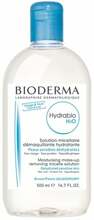 Mitsellaarvesi Bioderma Hydrabio H2O, 500 ml
