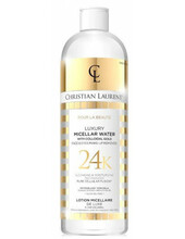 Mitsellaarvesi Christian Laurent Luxury Micerral Water 24K, 500 ml