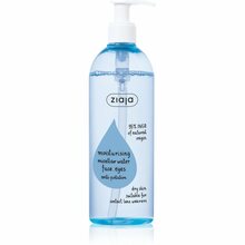 Niisutav mitsellaarvesi Ziaja Moisturising, 390 ml