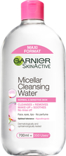 Mitsellaarpuhastusvesi Garnier, normaalne ja tundlik nahk, 700 ml