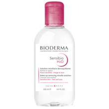 Mitsellaarvesi Bioderma Sensibio H2O, tundlikule nahale, 250 ml