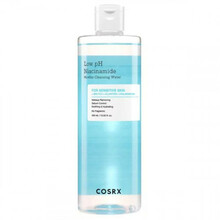 Mitsellaarvesi Cosrx Low pH Niacinamide Micellar Cleansing Water, 400 ml