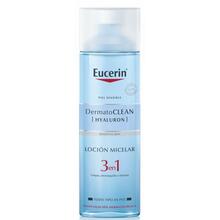 Mitsellaarvesi Eucerin Dermatoclean, 400 ml