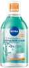Micellaarmeigieemaldaja Nivea Derma Skin Clear 5 prots. seerumiga, 400 ml