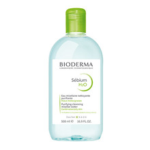 Micellaarvesi Bioderma Sebium H2O, 500 ml
