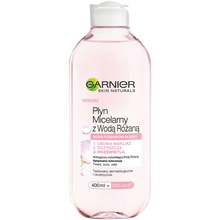 Mitsellaarvesi Garnier Skin Naturals roosiveega, 400 ml