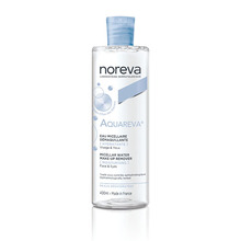 Puhastav mitsellaarvesi Noreva Aquareva, 400 ml