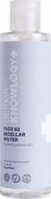 Mitsellaarvesi DermaKnowlogy Face 62, 200 ml