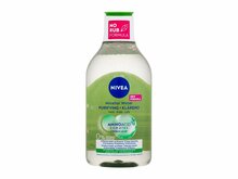 Mitsellaarvesi Nivea Purifying, 400 ml