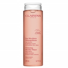 Puhastav mitsellaarvesi Clarins Cleansing Micellar Water, 200ml