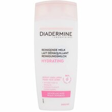 Puhastuspiim Diadermine Hydrating, 200 ml