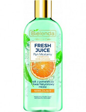 Niisutav mitsellaarvesi Bielenda Fresh Juice Orange, 500 ml