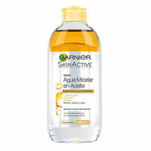 Mitsellaarvesi Garnier Skin Active Oil-Infused, 400 ml