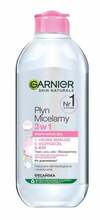 Mitsellaarvesi Garnier Essentials 3in1, 400 ml