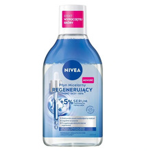 Taastav mitsellaarvesi Nivea, tundlikule ja väsinud nahale, 400 ml