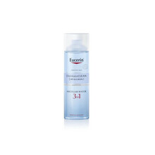 Puhastav mitsellaarvesi Eucerin DermatoClean 3 in 1, 200 ml