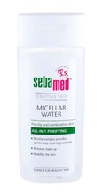 Mitsellaarvesi Sebamed, 200 ml