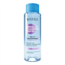 Micellaarpuhastusvesi Revuele All-in-1 Waterproof, 400 ml