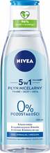 Mitsellaarvesi Nivea MicellAIR Skin Breathe, 200 ml