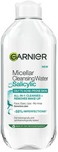 Mitsellaarvesi Garnier Salicylic, 400 ml