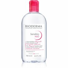 Micellaarvesi Bioderma Sensibio H2O tundlikule nahale, 500 ml