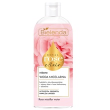 Mitsellaarvesi roosiga Bielenda Royal Rose Elixir, 400 ml