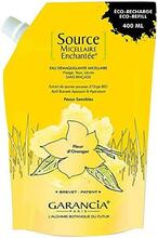 Micellaarpuhastusvesi Garancia Source, apelsinimaitseline, 400 ml