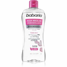 Mitsellaarvesi Babaria Rosa Mosqueta, 400 ml