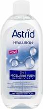 Mitsellaarvesi Astrid Hyaluron 3in1, 400 ml