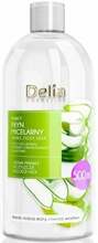 Rahustav mitsellaarvesi Delia Cosmetics Aloe Vera, 500 ml