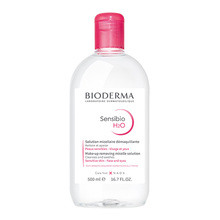 Mitsellaarvesi Bioderma Sensibio H2O Make Up Removing Micelle Solution, 500 ml