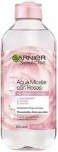 Mitsellaarvesi Garnier SkinActive Rose Water, 400 ml