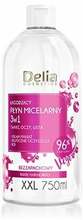 Mitsellaarvesi Delia Cosmetics 3in1 XXL, 750 ml