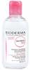 Mitsellaarvesi Bioderma Sensibio H2O, 250 ml 3401398335694