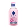 Mitsellaarvesi Nivea MicellAir Rose Water, 400 ml
