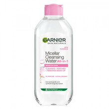 Micellaarpuhastusvesi Garnier Skin Naturals, 400 ml
