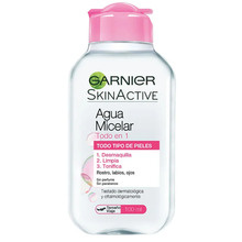 Mitsellaarvesi Garnier SkinActive Travel Format, 100ml