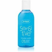 Mitsellaarvesi Ziaja Sensitive, 200 ml