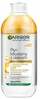 Kahefaasiline mitsellaarvesi Garnier Skin Naturals argaaniaõliga, 400 ml