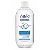 Mitsellaarvesi Astrid Aqua Biotic 3in1, normaalsele ja seganahale, 400 ml