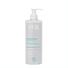 Micellaarmeigieemaldaja SVR Physiopure, tundlikule nahale, 400 ml